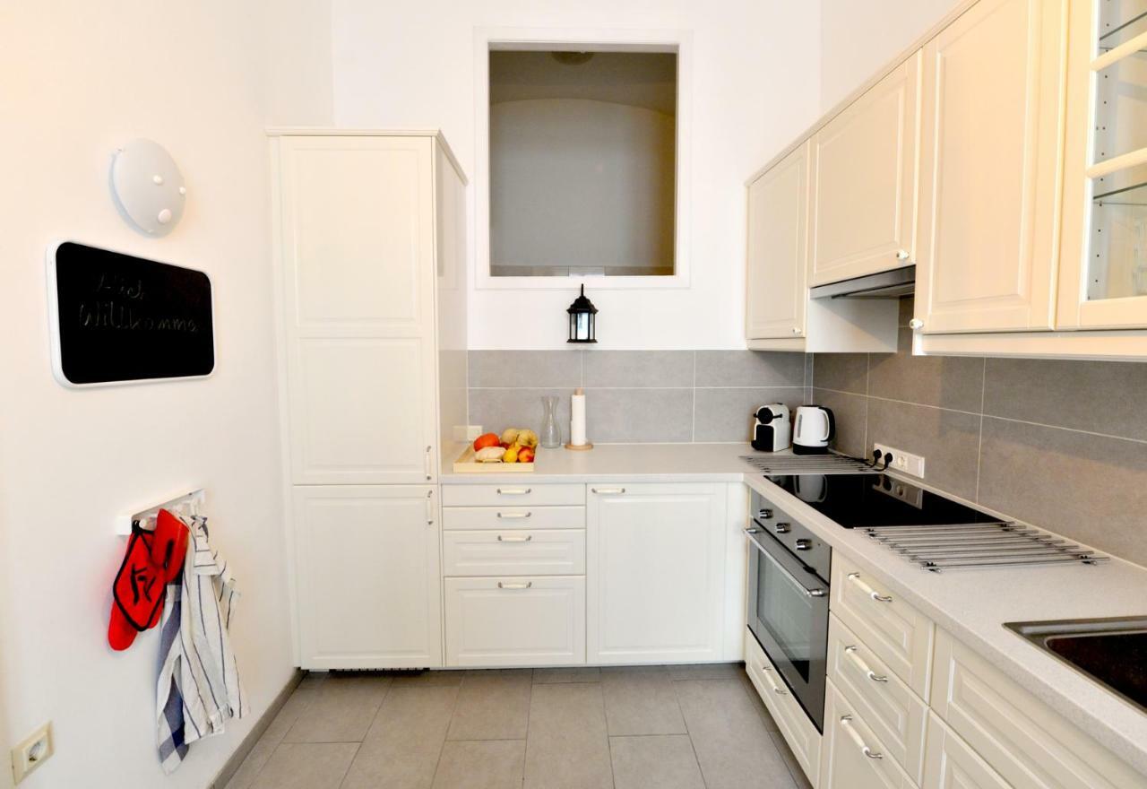 Classy Apartment, 10 Min To The Centre Wien Eksteriør billede