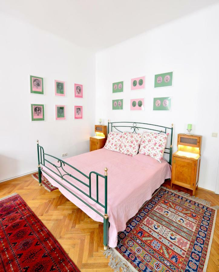 Classy Apartment, 10 Min To The Centre Wien Eksteriør billede