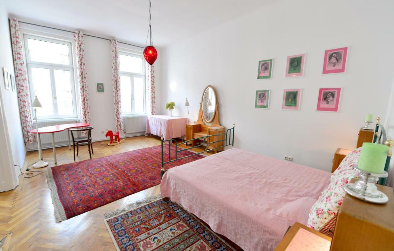 Classy Apartment, 10 Min To The Centre Wien Eksteriør billede