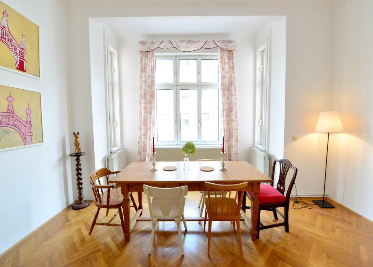 Classy Apartment, 10 Min To The Centre Wien Eksteriør billede