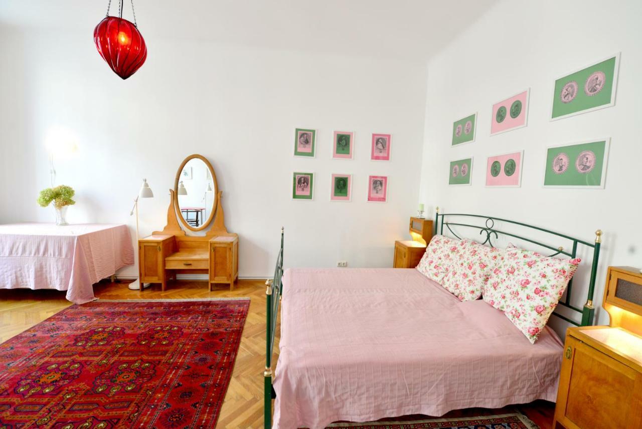 Classy Apartment, 10 Min To The Centre Wien Eksteriør billede