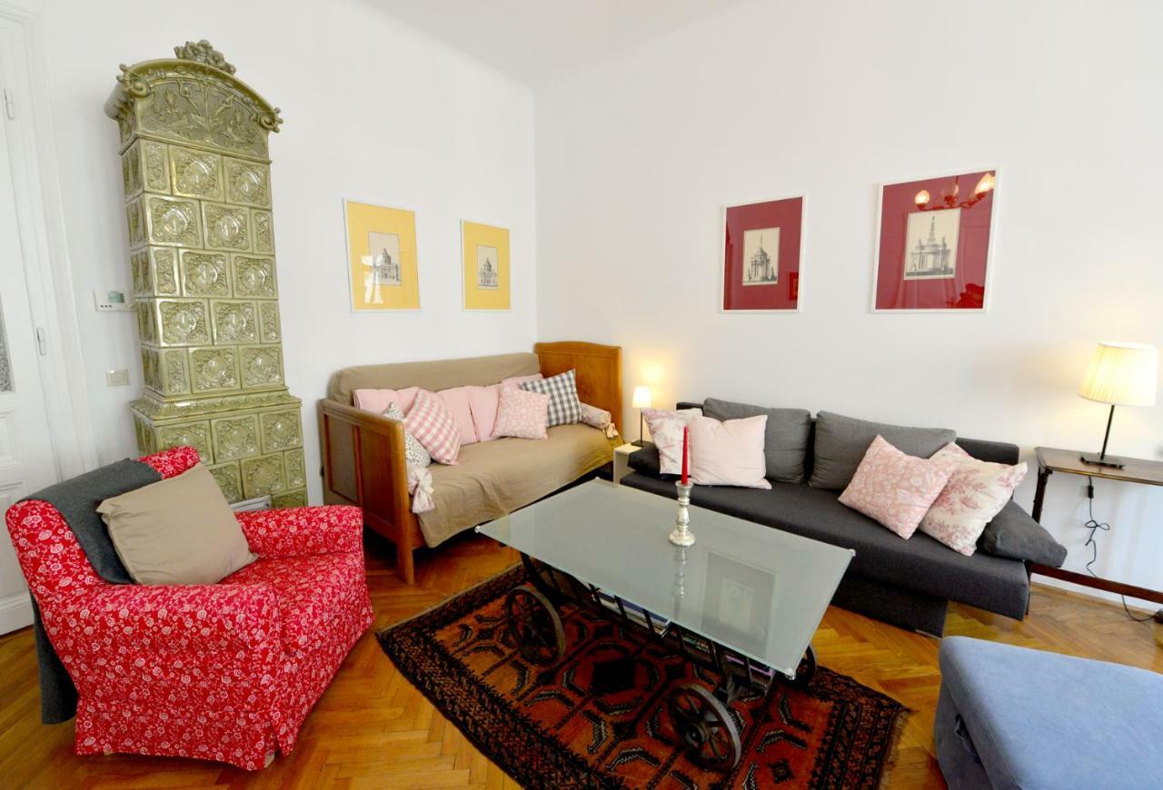 Classy Apartment, 10 Min To The Centre Wien Eksteriør billede