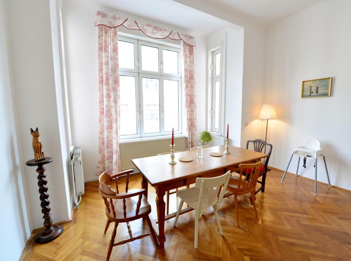 Classy Apartment, 10 Min To The Centre Wien Eksteriør billede